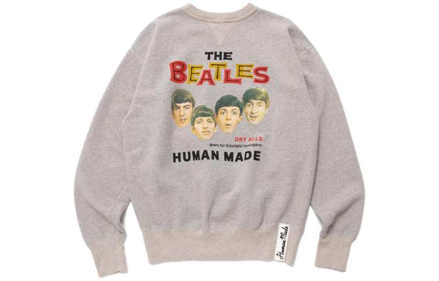 HUMAN MADE HUMAN MADE Beatles Sweatshirt