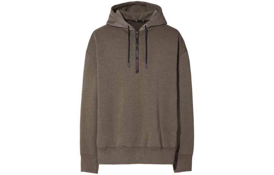 UNIQLO Jil Sander Sweatshirt Men's Olive