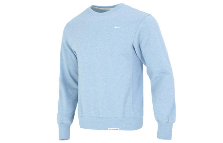 Nike Nike Sweatshirts Men's Blue Crew Neck Moderate Other