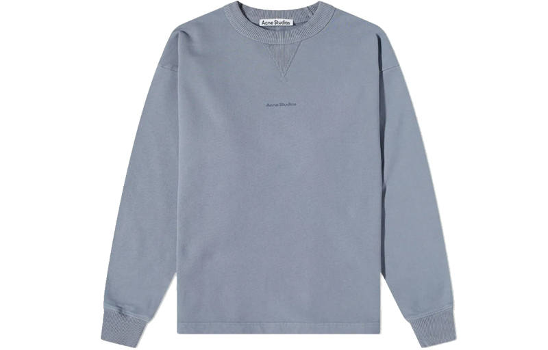 Acne Studios Acne Studios Logo Crewneck Sweatshirt