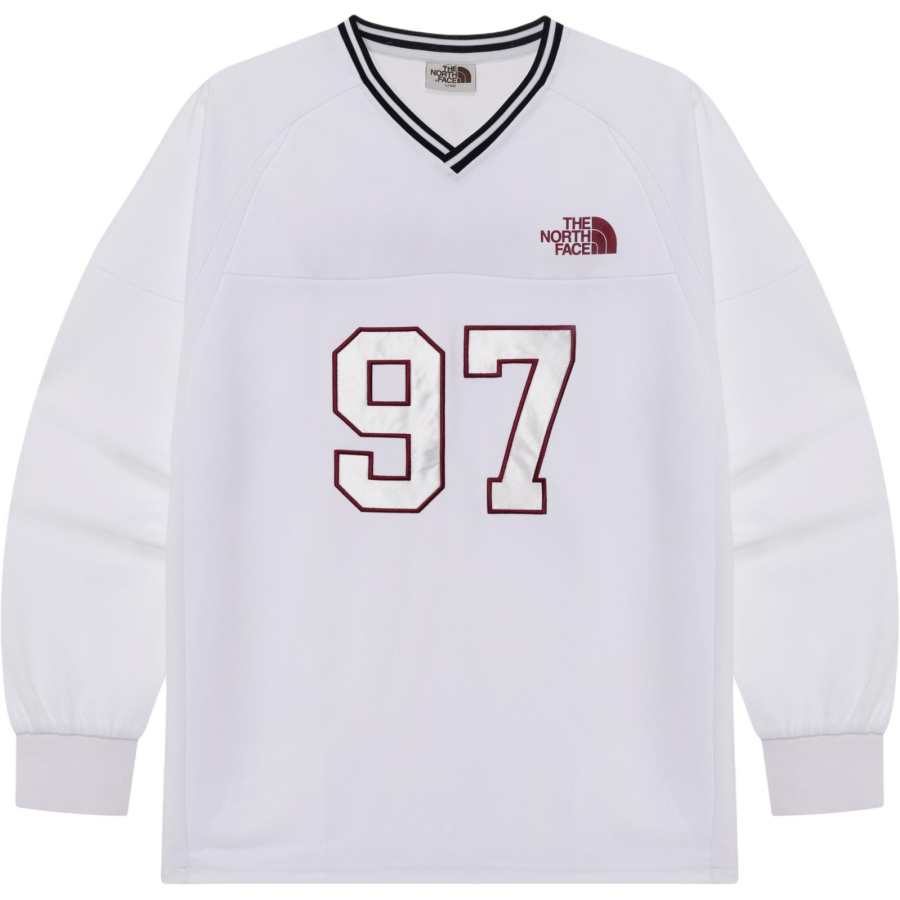 THE NORTH FACE T Shirt Men's White