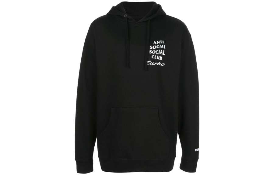 ANTI SOCIAL SOCIAL CLUB SS22 Sweatshirt Men's Black