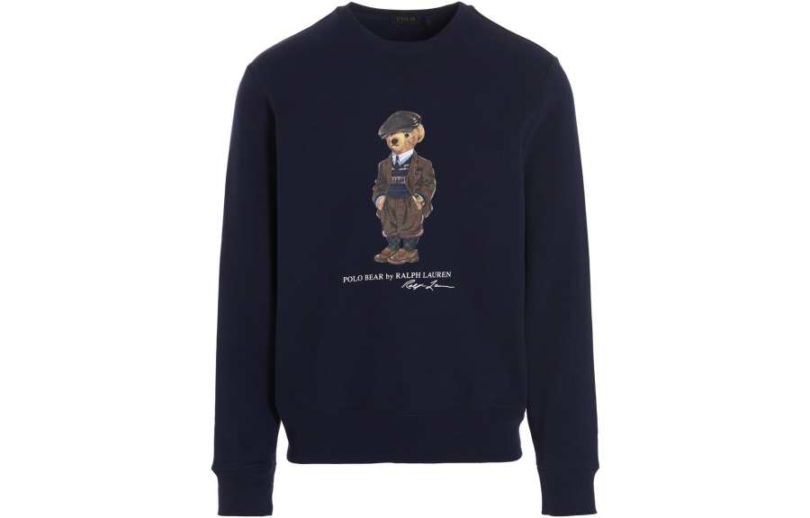 Polo Ralph Lauren Sweatshirt Men's Blue