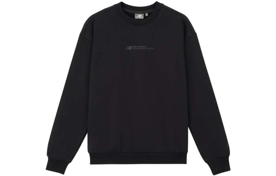 New Balance New Balance Sweatshirt Men's Black