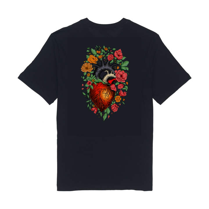 Nike Nike Sportswear Essentials T Shirt Unisex Black