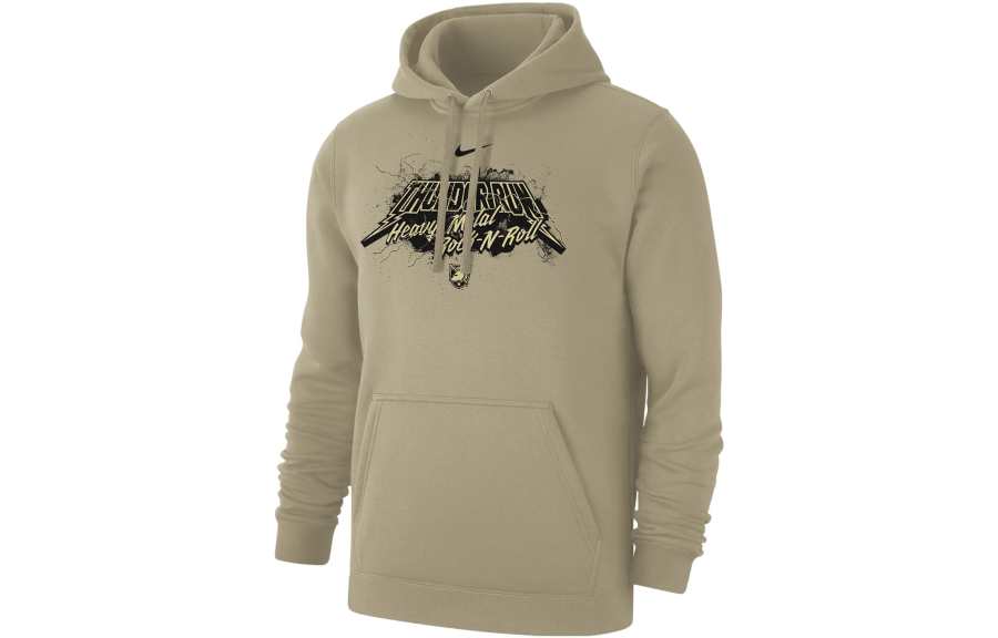 Nike Nike Army Club Fleece Men's Nike College Pullover Hoodie