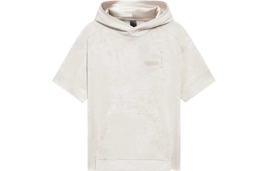 Li-Ning Li Ning Sweatshirt Men's Pearl White
