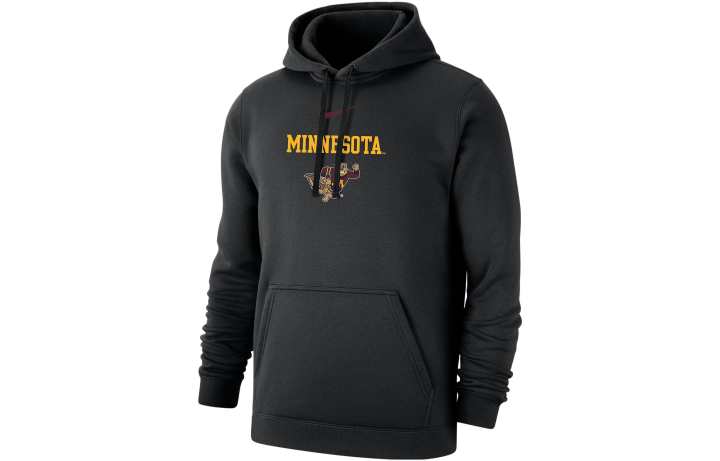 Nike Nike Sweatshirts Men's Black Hooded Moderate Other