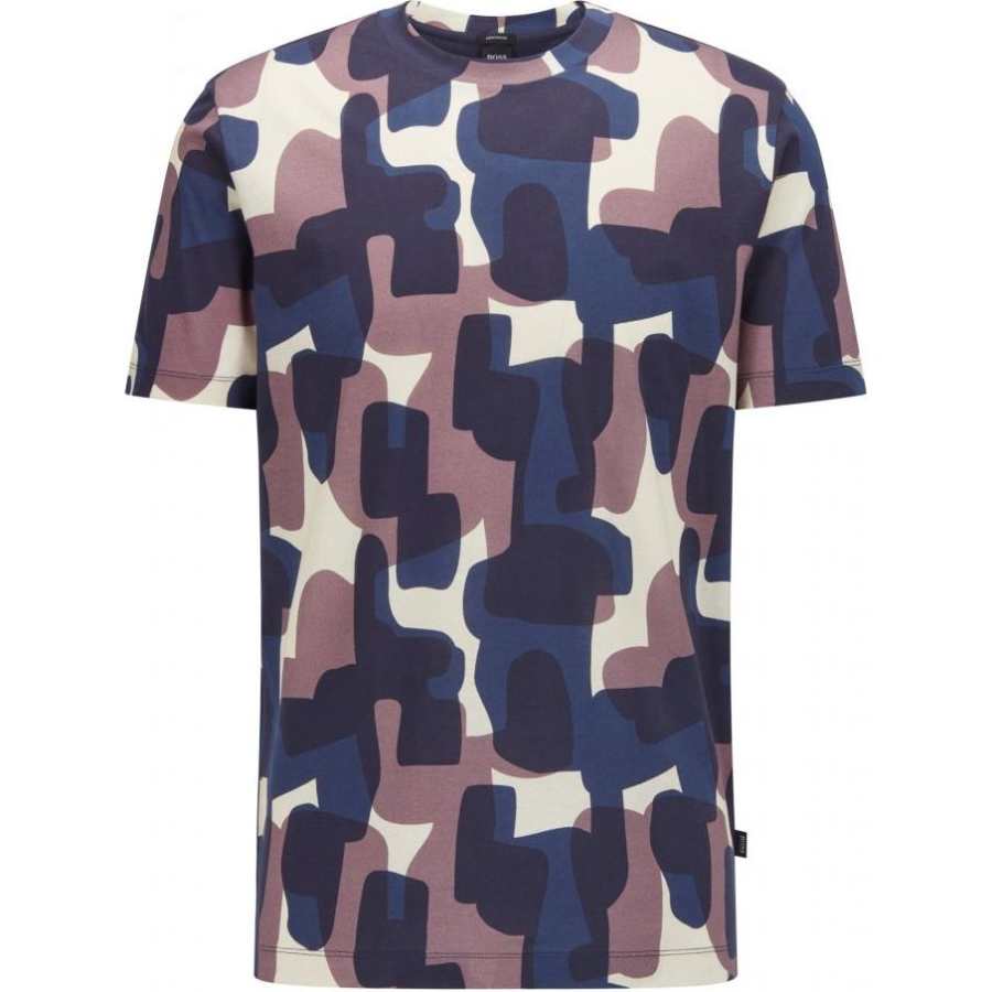 HUGO BOSS T Shirt Men's Multicolor
