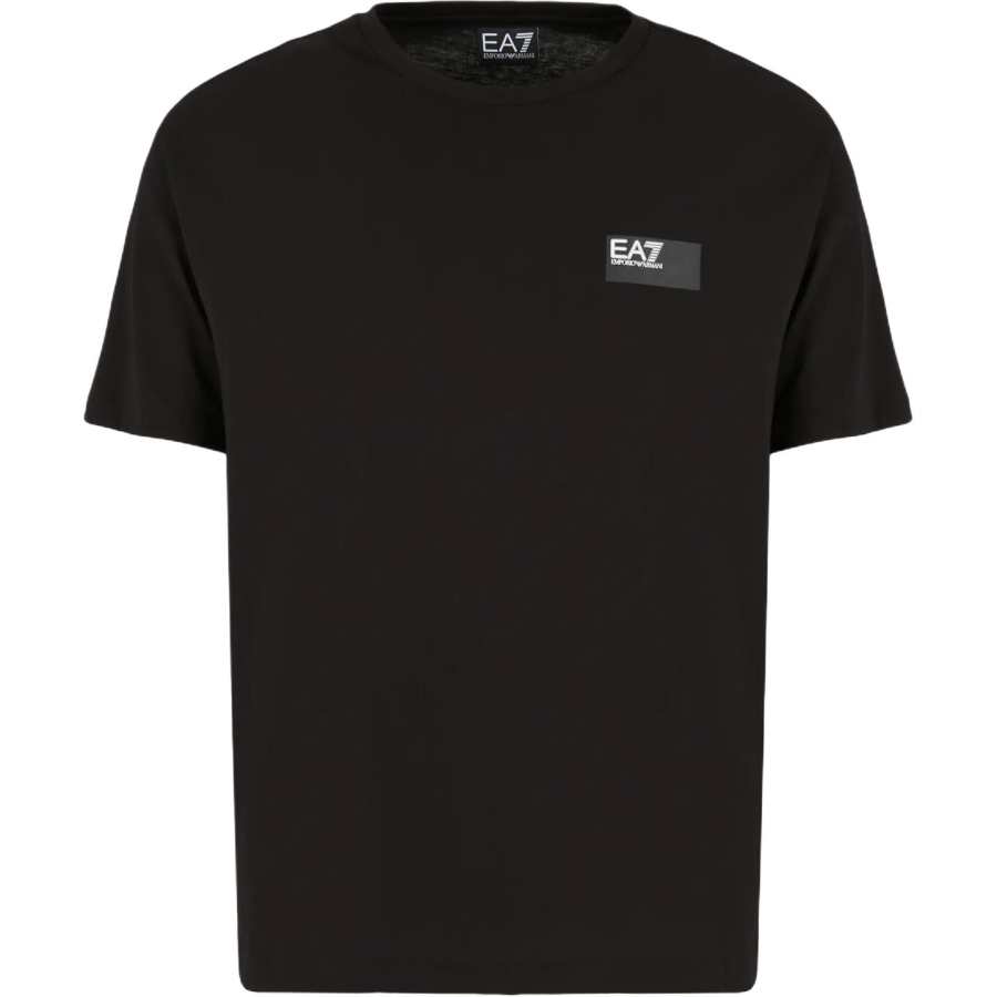 EMPORIO ARMANI Logo-print T-shirt