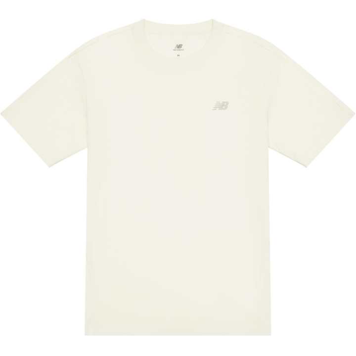 New Balance New Balance SS24 T Shirt Unisex White