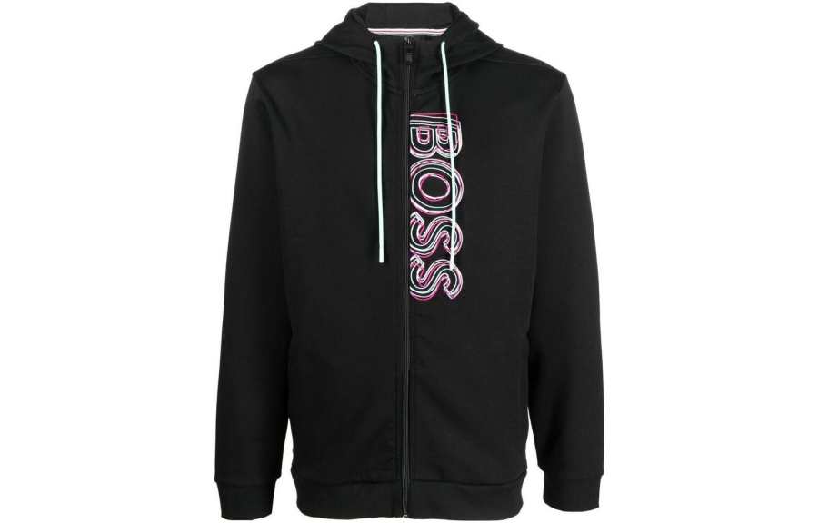 HUGO BOSS HUGO BOSS Sweatshirt Men's Black