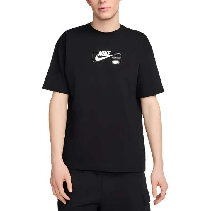 Nike Nike Sportswear T Shirt Men's Black