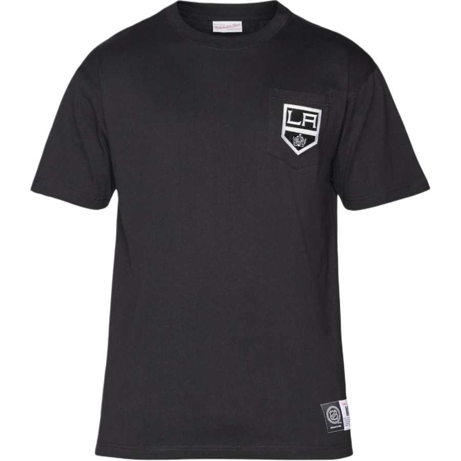Mitchell Ness Mitchell Ness x NHL T Shirt Men's Black