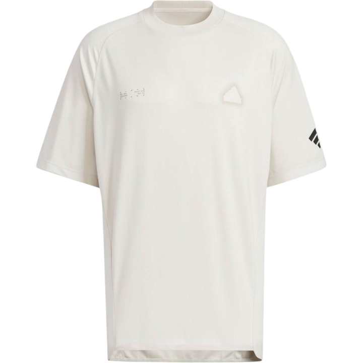 Adidas Adidas T Shirt Men's Bauxite Brown