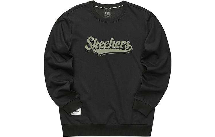 Skechers Sweatshirts Unisex Crew Neck Moderate Regular