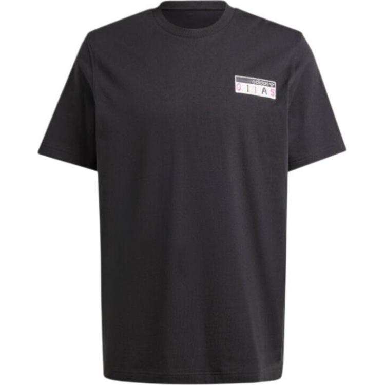 Adidas Originals T Shirt Men's Black