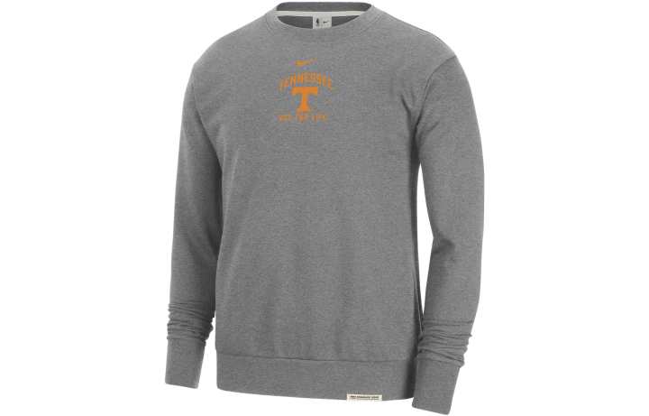 Nike Nike Tennessee Standard Issue Sweatshirt Men's Gray