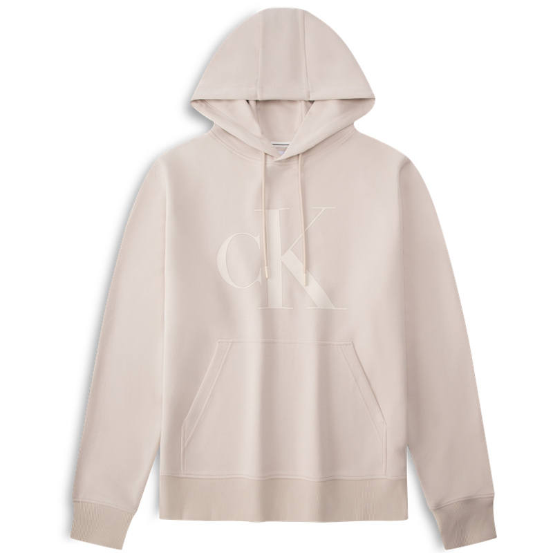 Calvin Klein Sweatshirts Men's Hooded Moderate Other