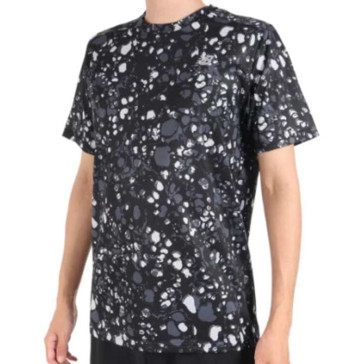 New Balance New Balance T Shirt Men's Black