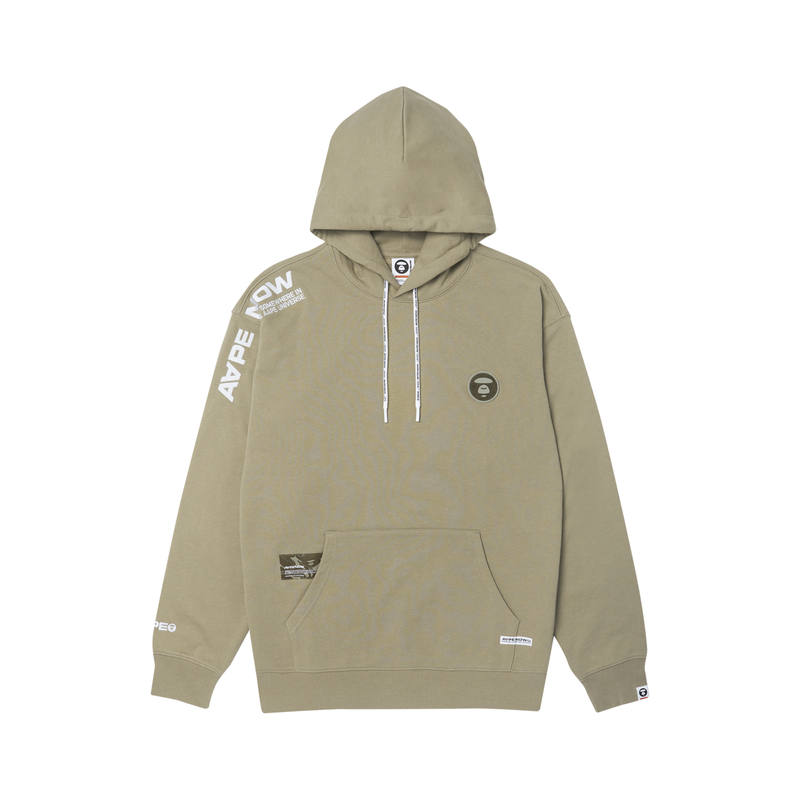 Aape Aape Sweatshirts Men's Hooded Moderate Regular