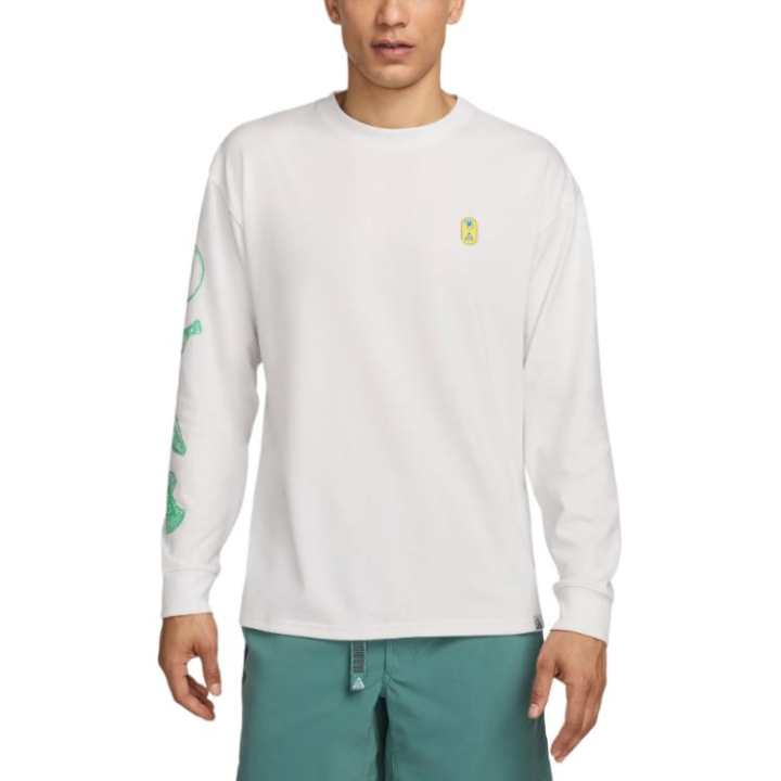Nike Nike 'Hike Snacks' Men's Dri-FIT Long-Sleeve T-Shirt