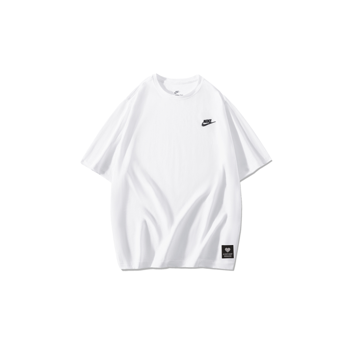 Nike Nike T Shirts Men's Crew Neck Moderate