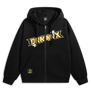 Dnnnnx Sweatshirts Unisex Hooded Non Detachable Moderate