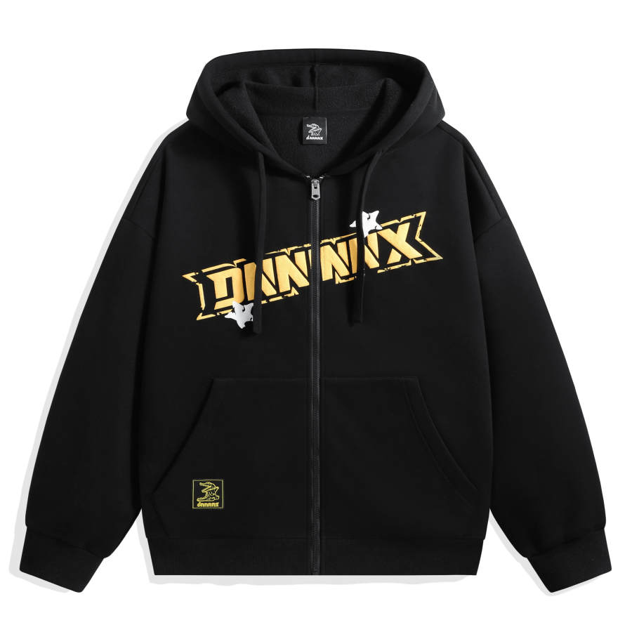 Dnnnnx Sweatshirts Unisex Hooded Non Detachable Moderate