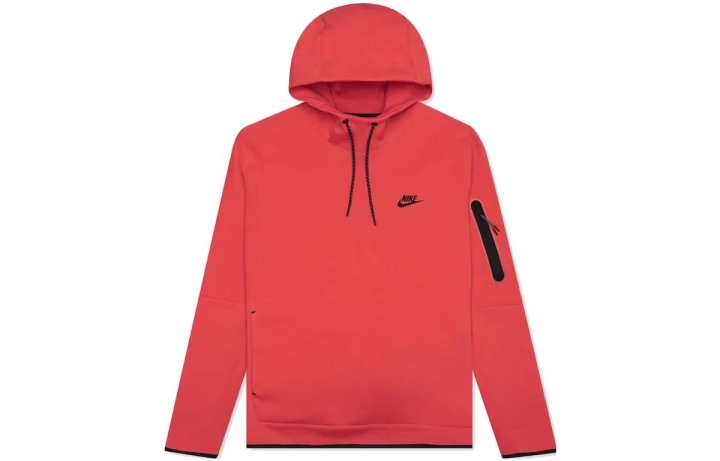 Nike Nike Sportswear Tech Fleece Ribbed Hoodie