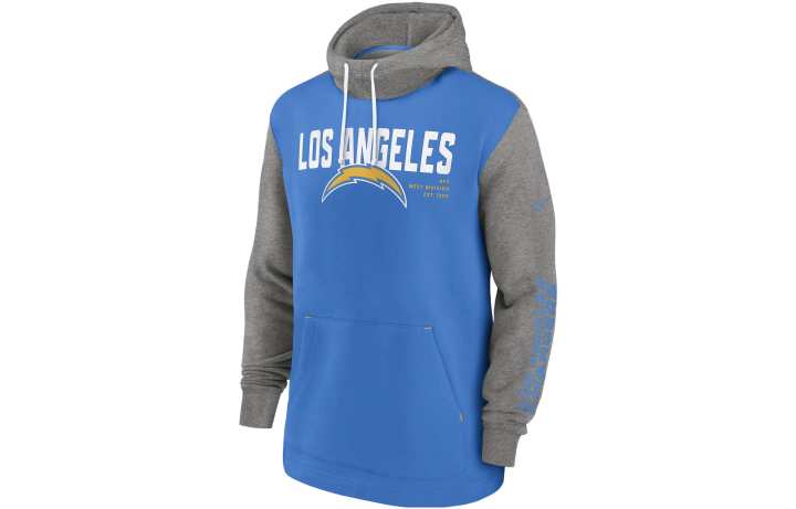 Nike Nike Sweatshirts Men's Blue Hooded Moderate Other