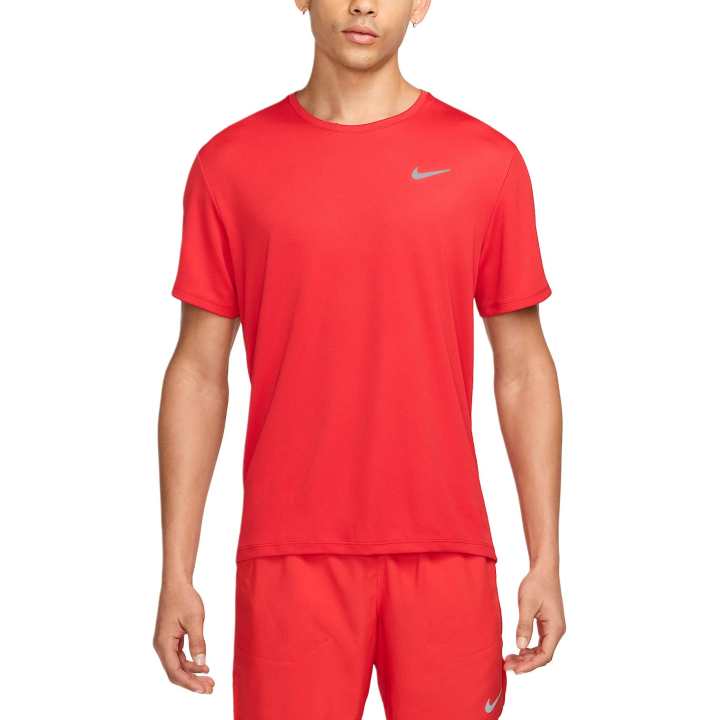 Nike Nike T Shirt Men's University Red