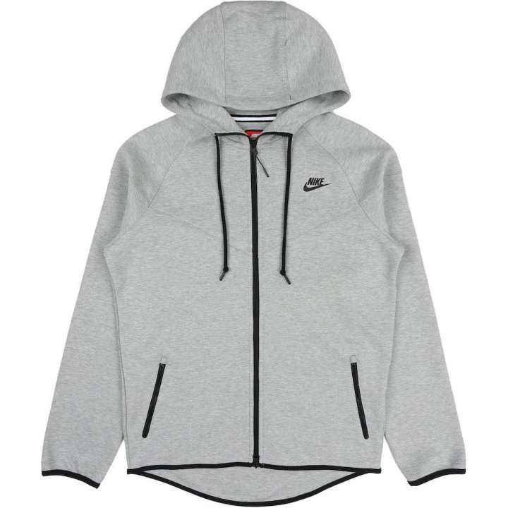 Nike Nike Sportswear Tech Fleece Og Full Zip Hoodie