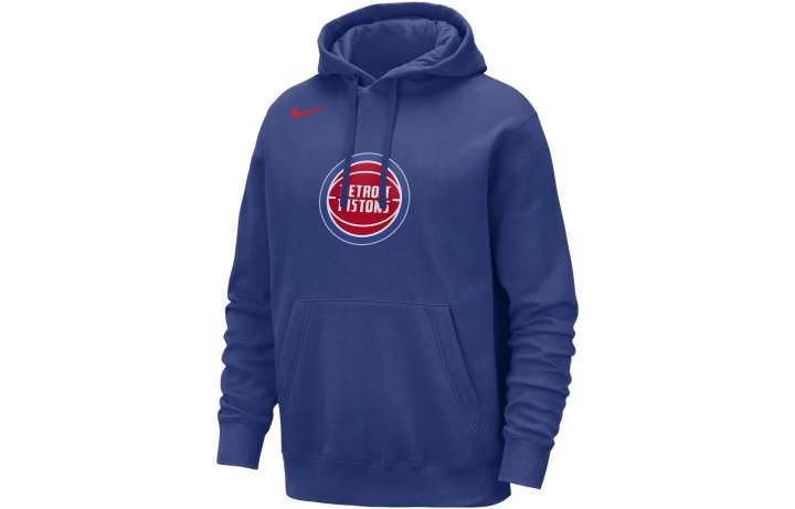 Nike Nike Sweatshirts Men's Blue Hooded Moderate Other