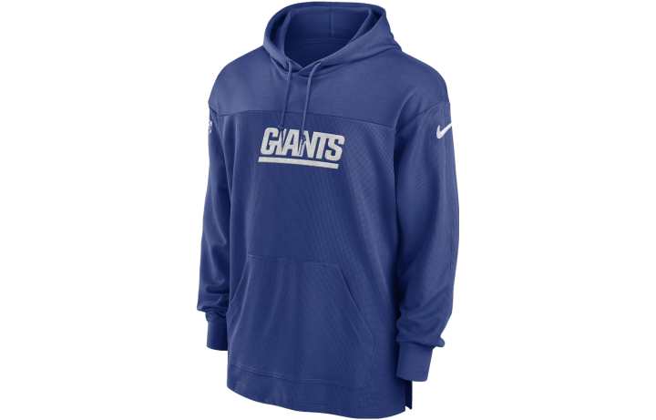 Nike Nike Sweatshirts Men's Blue Hooded Moderate Other