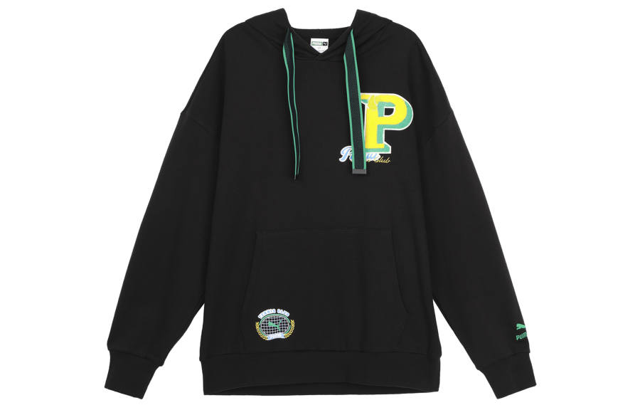 PUMA Sweatshirts Unisex Hooded Non Detachable Moderate
