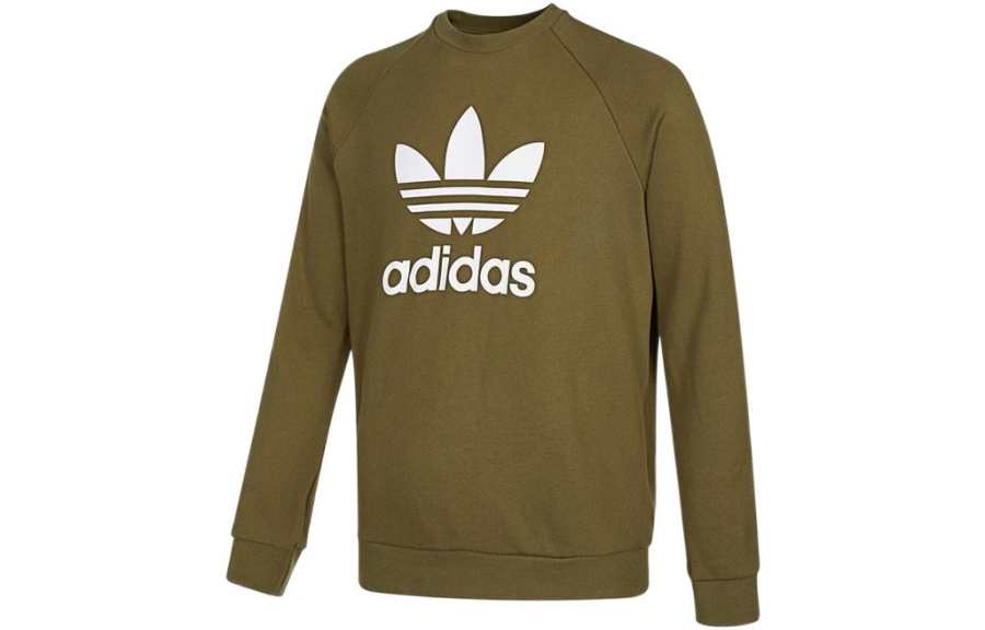 Adidas Originals Adidas Adicolor Classics Trefoil Crewneck Sweatshirt