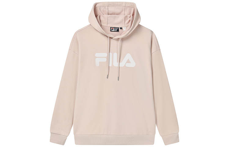 FILA FILA Sweatshirt Fall Unisex Longlin Pink
