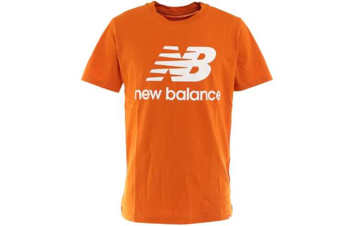New Balance New Balance T Shirt Men's Orange