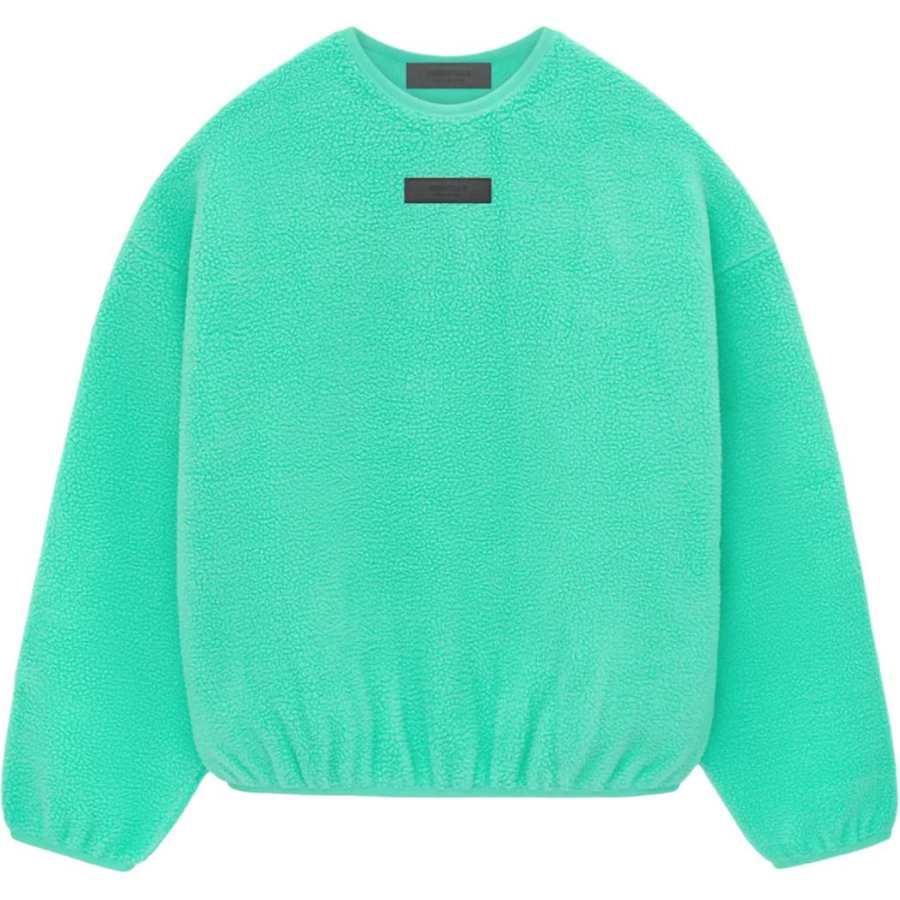 Fear Of God Essentials Polar Fleece Crewneck