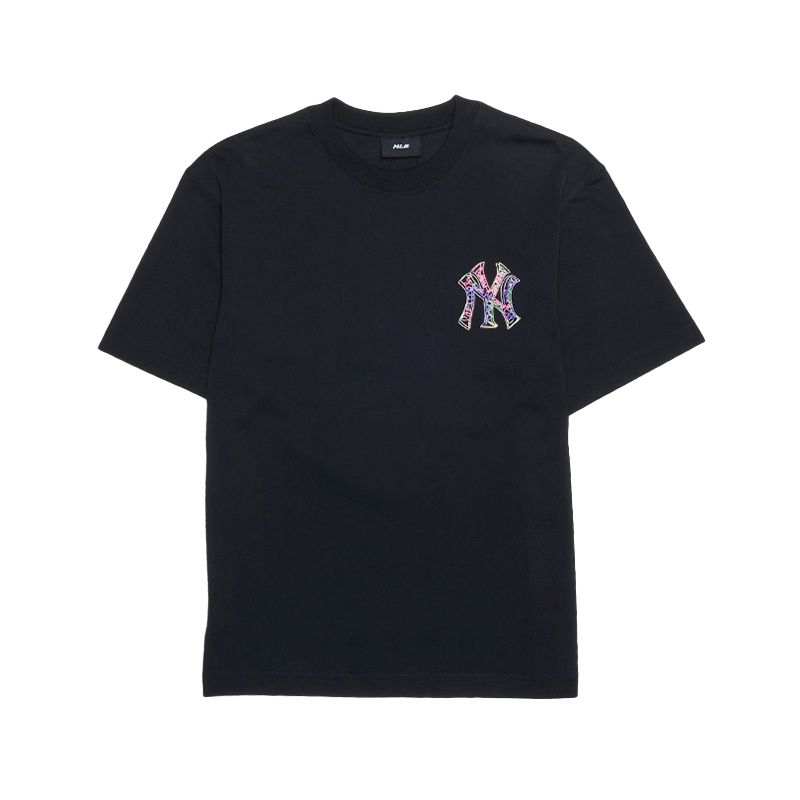 MLB MLB New York Yankees T Shirt Unisex Black