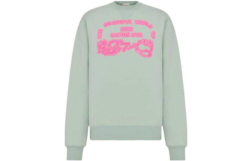 DIOR DIOR X Cactus Jack Sweatshirt