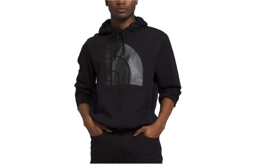 THE NORTH FACE Jumbo Half Dome Sweatshirt Men's Black