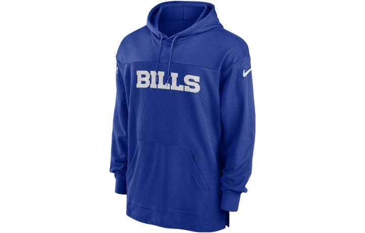 Nike Nike Sweatshirts Men's Blue Hooded Moderate Other