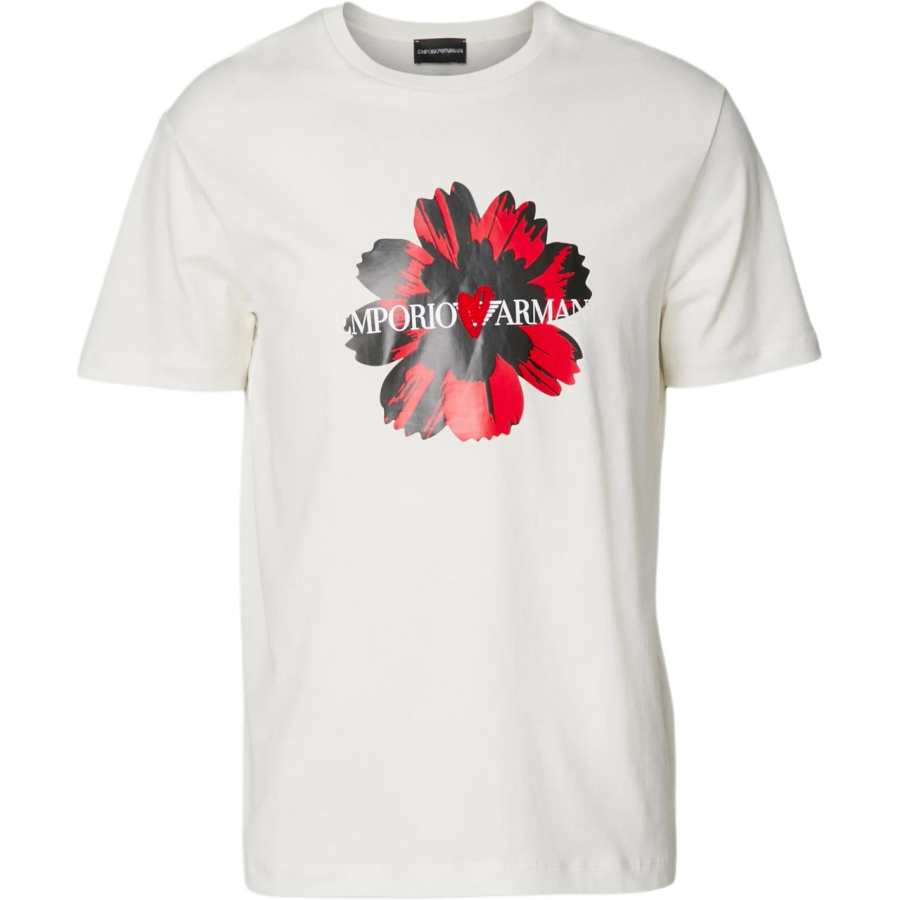 EMPORIO ARMANI T Shirt Men's White