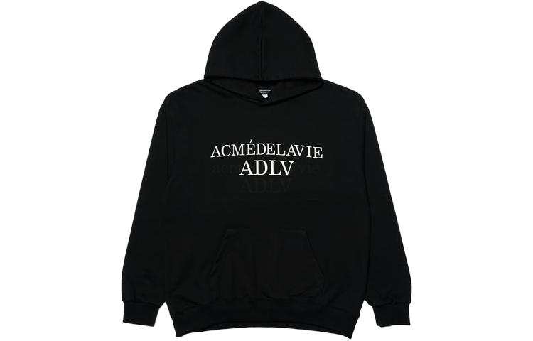 Acme De La Vie Acme De La Vie/ADLV Sweatshirt Unisex Black