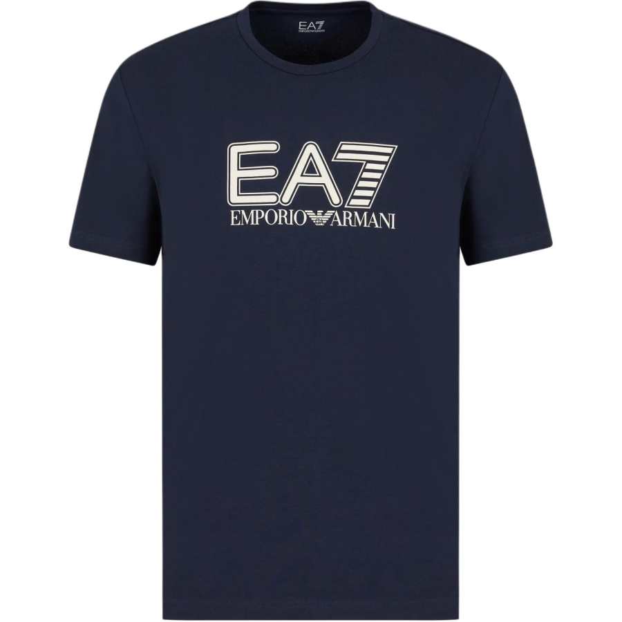 EMPORIO ARMANI Logo-print T-shirt