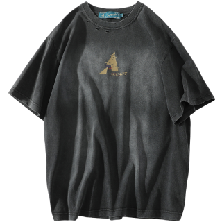 A SQUARE ROOT T Shirts Unisex Crew Neck Moderate Other