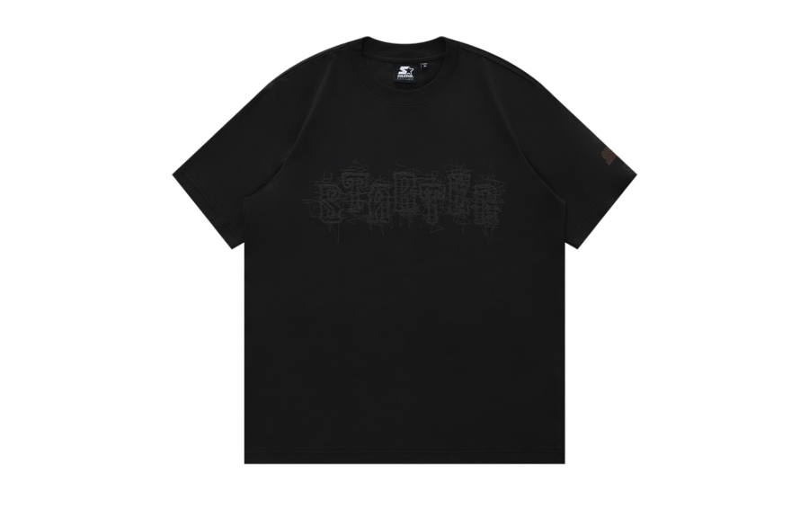 STARTER STARTER T Shirts Unisex Crew Neck Moderate Other