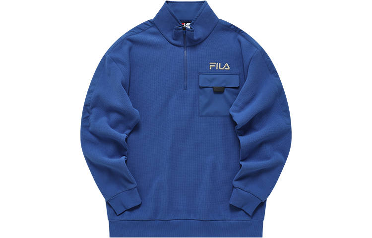 FILA FUSION STREET SPORT Sweatshirt Men's Wild Blue